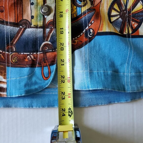 Mirror Imaged Venice Italy Art  Post Card Print Jacket - Picture 13 of 15